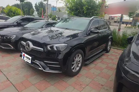 Mercedes-Benz GLE 2021 GLE 350 4MATIC Fashion Edition