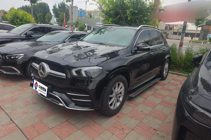 Mercedes-Benz GLE 2021 GLE 350 4MATIC Fashion Edition