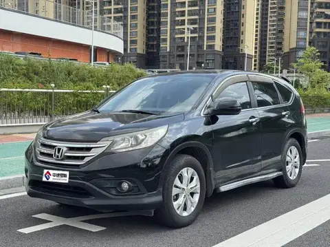 Honda CR-V 2012 2.4L 4WD Premium Edition