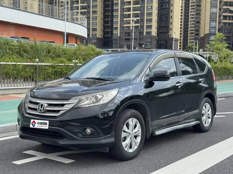 Honda CR-V 2012 2.4L 4WD Premium Edition