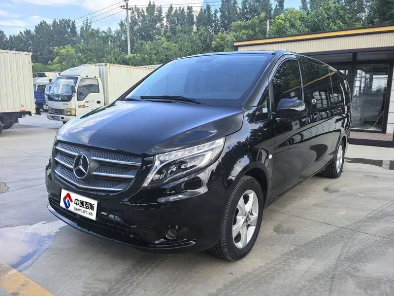 Vito 2020 2.0T Business Edition 7 Seaters