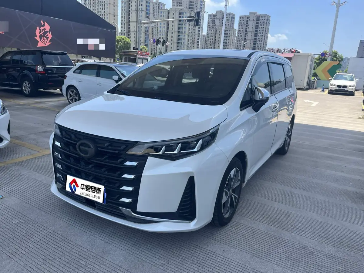 Trumpchi M6 2021 PRO 270T Automatic Deluxe Edition