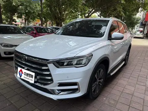 Song Pro 2019 1.5T Automatic Elite