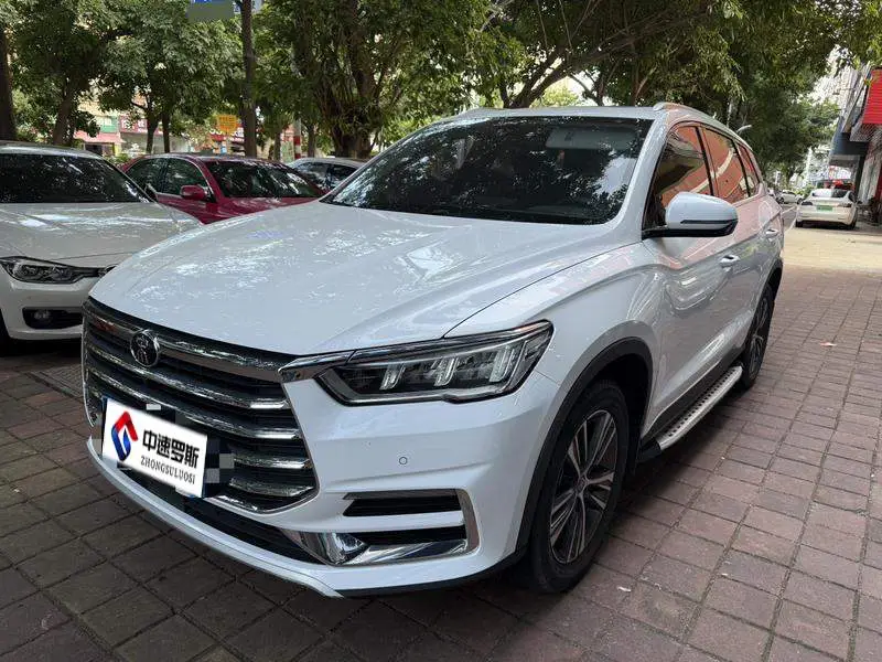 Song Pro 2019 1.5T Automatic Elite