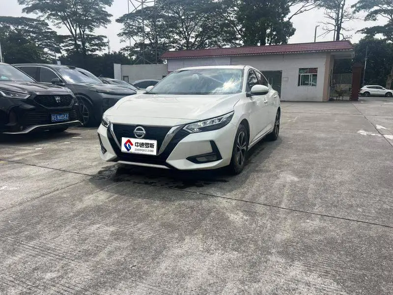 Sylphy 2022 1.6L XL CVT Enjoy Edition
