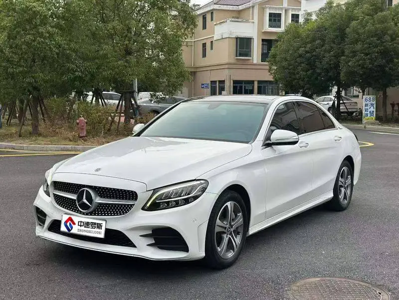 Mercedes-Benz C-Class 2019 C 260 L Sport