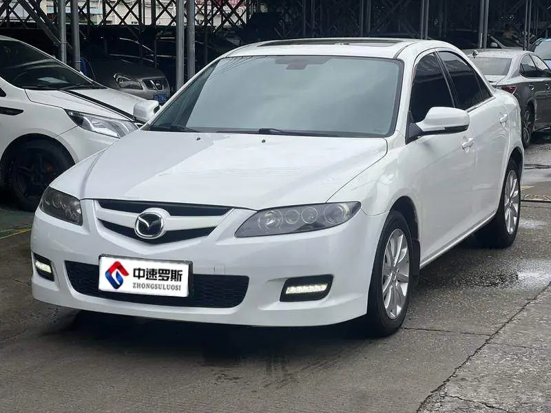 Mazda 6 2013 2.0L Automatic Super Deluxe