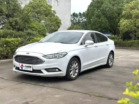 Mondeo 2018 EcoBoost 200 Fashion