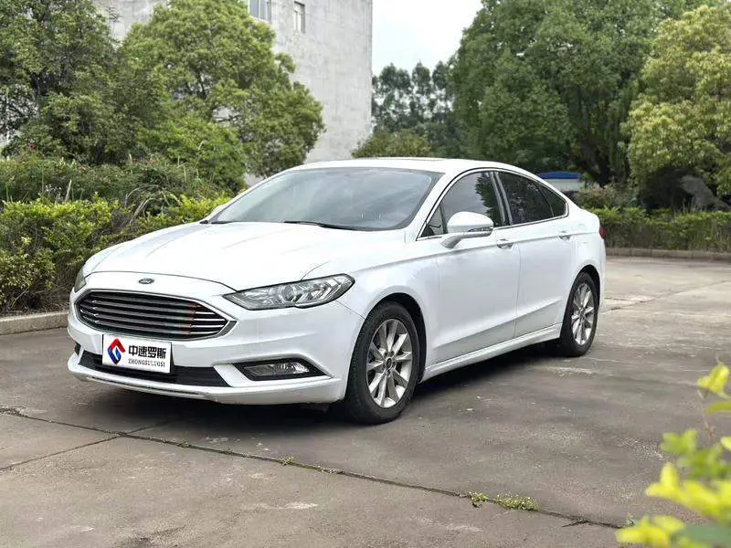 Mondeo 2018 EcoBoost 200 Fashion