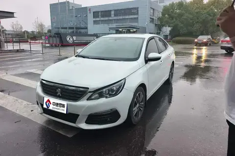 Peugeot 308 2018 1.6L Automatic Luxury Edition