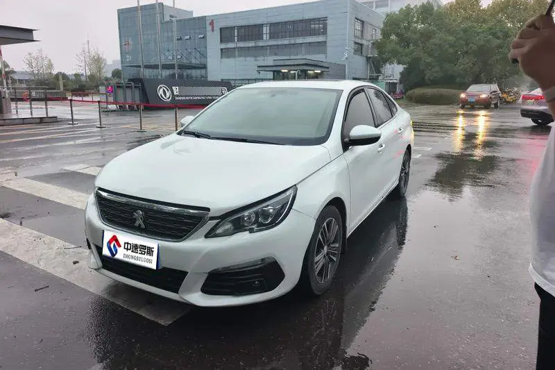 Peugeot 308 2018 1.6L Automatic Luxury Edition