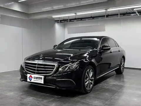 Mercedes-Benz E-Class 2019 E 200 L 4MATIC