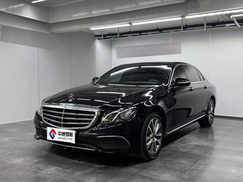 Mercedes-Benz E-Class 2019 E 200 L 4MATIC