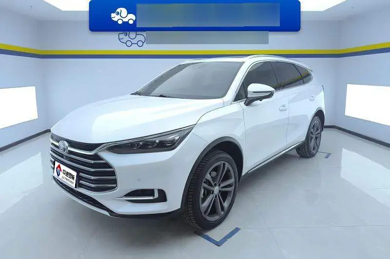 Tang 2021 2.0T Automatic Flagship Modelo