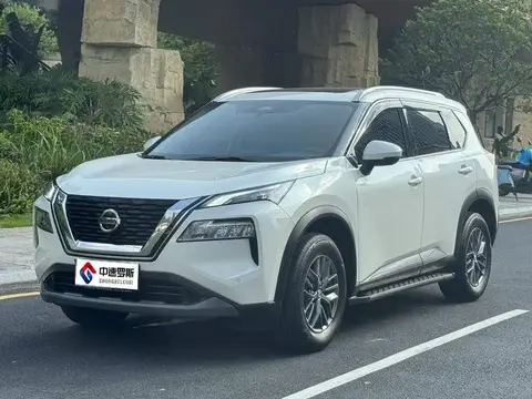 X-Trail 2021 VC-Turbo 300 CVT 2WD Deluxe Edition