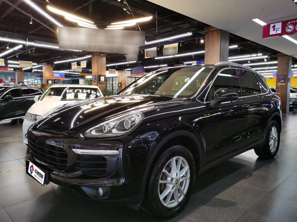 Cayenne 2016 Cayenne 3.0T
