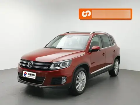 Tiguan 2013 2.0TSI Automatic 4WD Flagship Edition