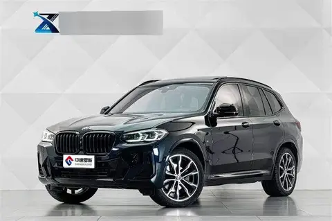 BMW X3 2023 xПривод30i Leading M Night Edition