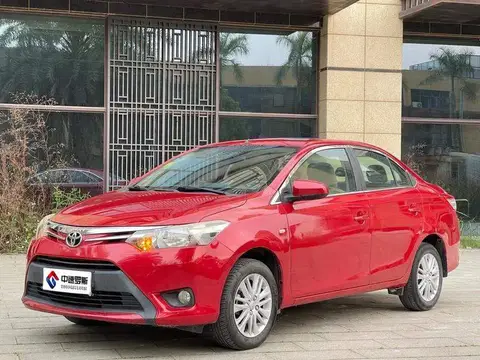 Vios 2014 1.5L Automatic Smart Edition