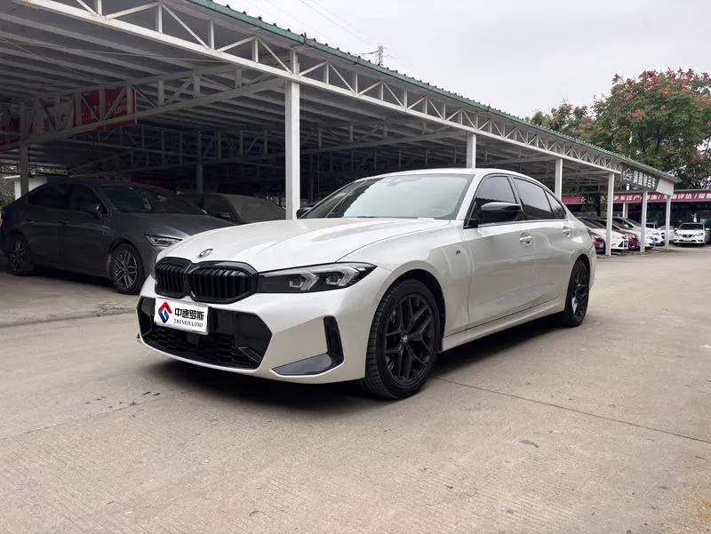 BMW 3 Series 2025 330Li 50th Anniversary Limited Edition
