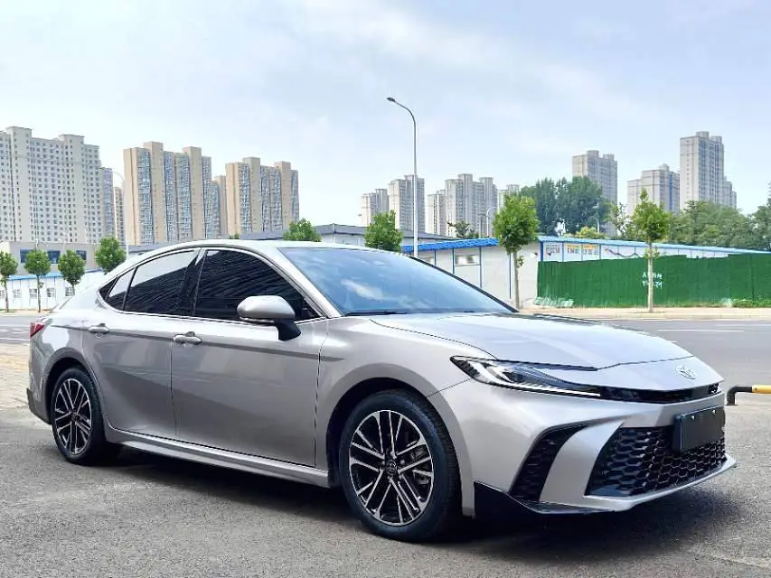 Camry 2026 Hybrid 2.0 HSE Sport Lite Edition