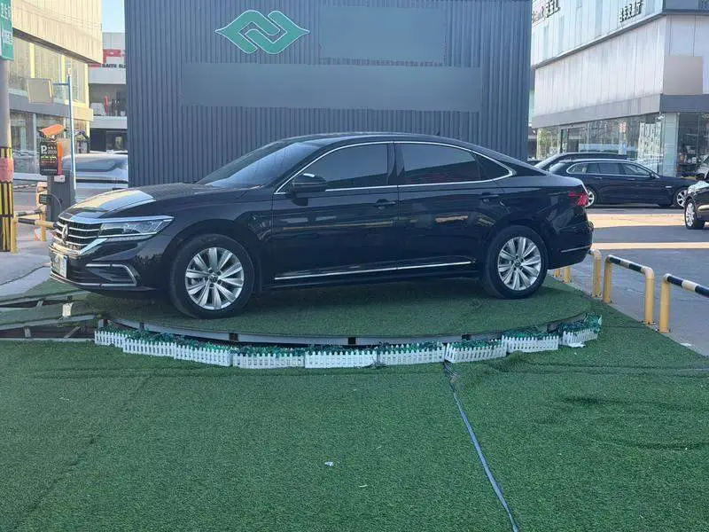 Passat 2021 330TSI Elite Edition