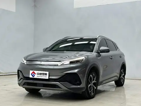 Yuan PLUS 2022 510KM Premium Edition