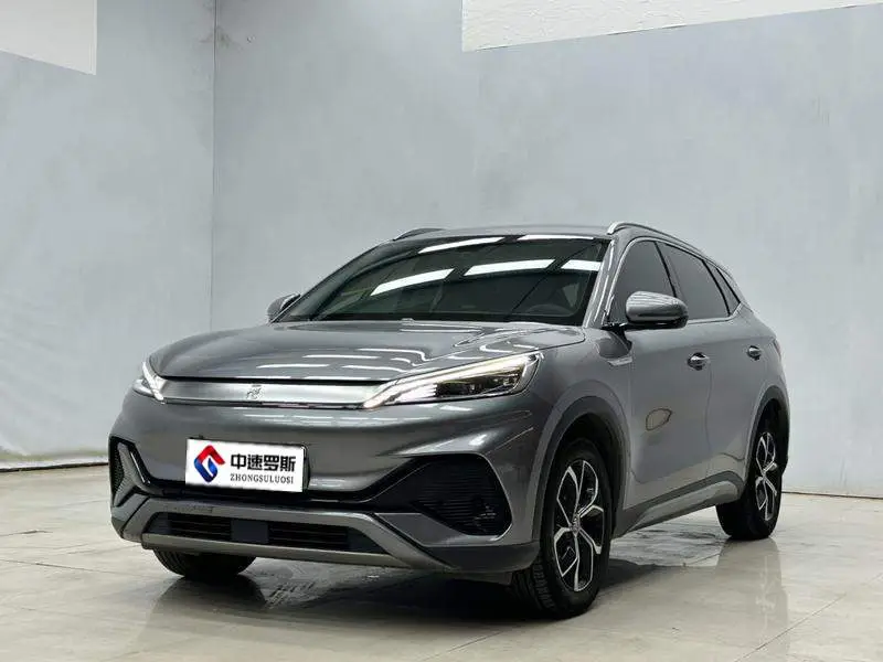 Yuan PLUS 2022 510KM Premium Edition