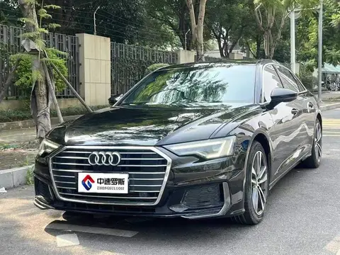 Audi A6L 2019 40 TFSI Luxury Dynamic Edition