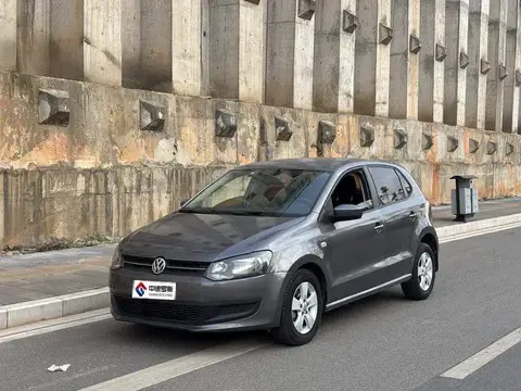 Polo 2013 1.4L Manual Fashion Edition