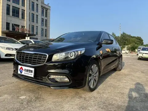 Kia K4 2015 1.8L Automatic GLS Special