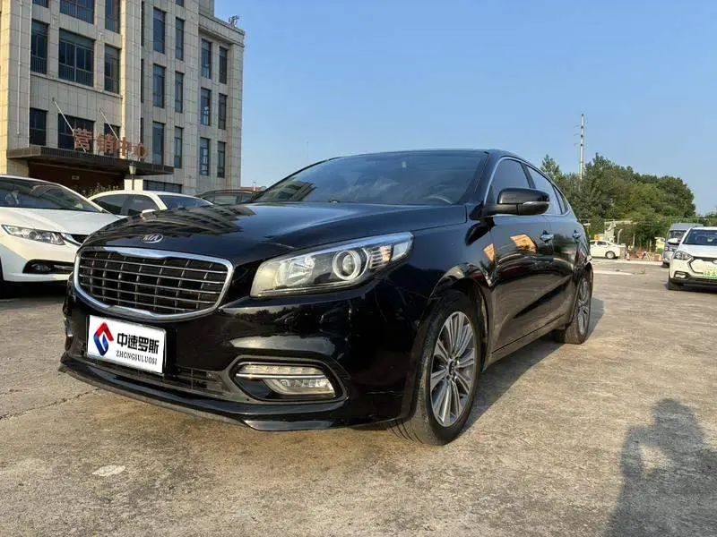 Kia K4 2015 1.8L Automatic GLS Special
