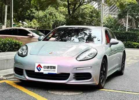 Panamera 2014 Panamera 3.0T