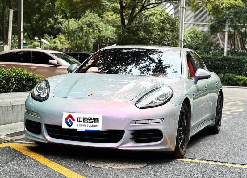 Panamera 2014 Panamera 3.0T