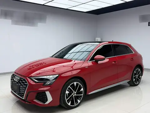 Audi A3 2022 Sportback 35 TFSI Stylish and sporty