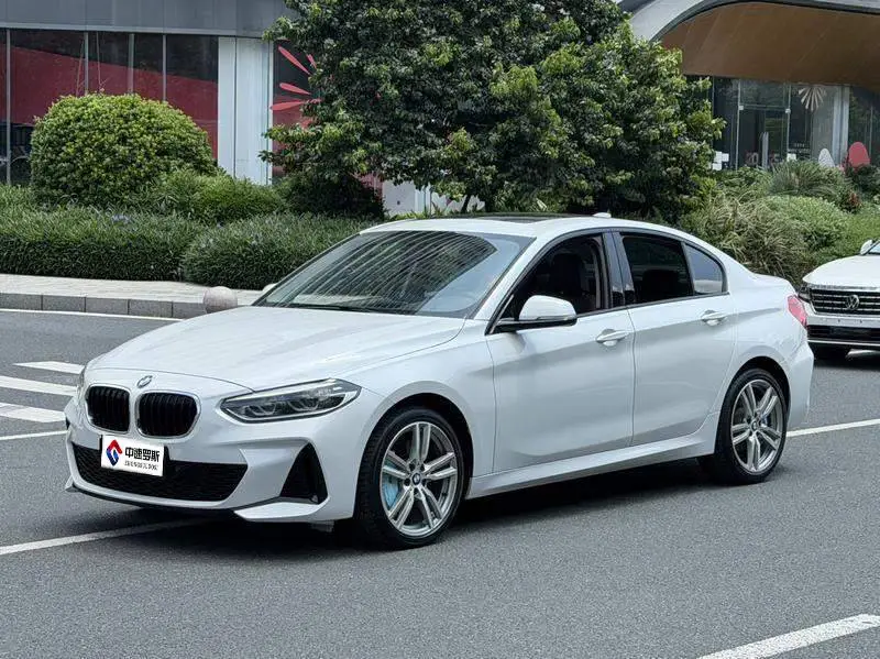 BMW 1 Series 2019 120i Leading M Sport Package