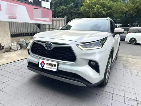 Highlander 2022 Hybrid 2.5L 4WD Premium Edition 7 Seaters
