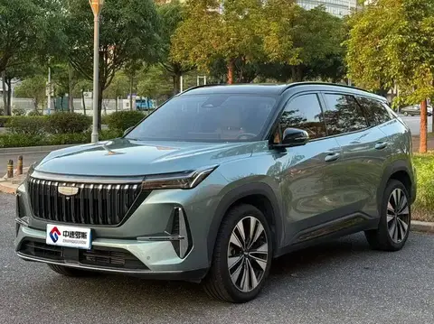 Boyue L 2025 Fourth Generation 1.5TD DCT Splendor
