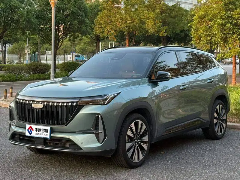 Boyue L 2025 Fourth Generation 1.5TD DCT Splendor