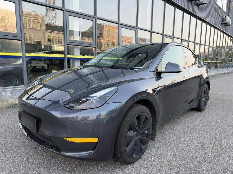 Model Y 2022 facelifted rear-wheel drive version