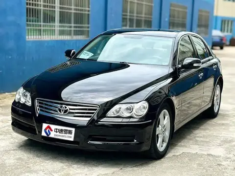 Reiz 2008 2.5S Special Commemorative Edition