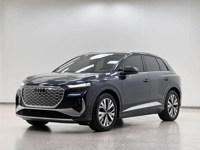 Audi Q4 e-tron 2022 40 e-tron Creative Edition
