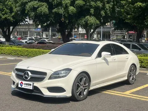 Mercedes-Benz CLS 2015 CLS 260