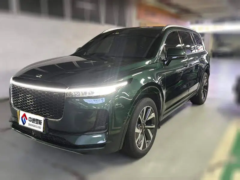 Ideal ONE 2021 Extended Range 6-seater Edition