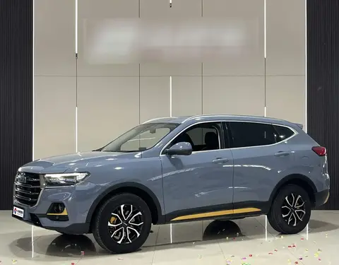 Haval H6 2021 National Trend Edition 1.5T Automatic City Edition