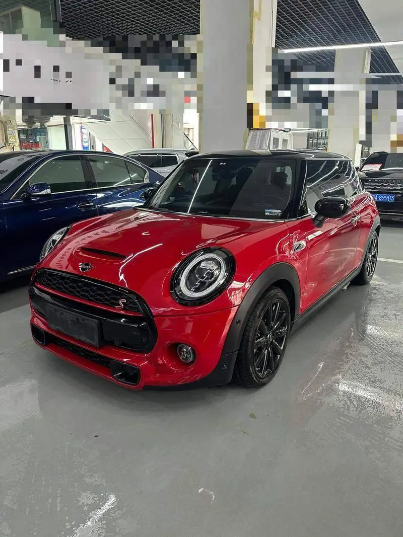 MINI 2021 2.0T COOPER S Classic