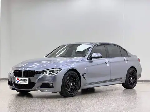 BMW 3 Serie 2017 320Li M Sports