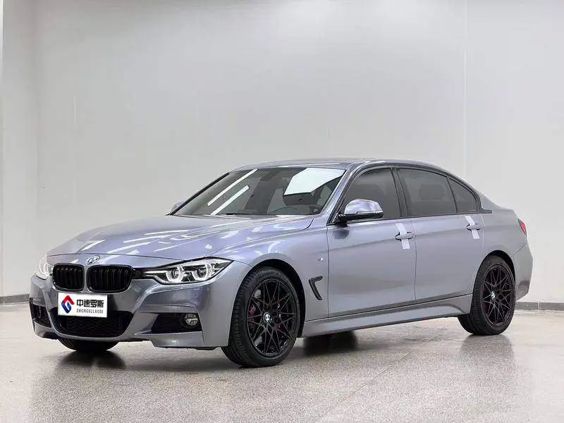 BMW 3 Series 2017 320Li M Sports