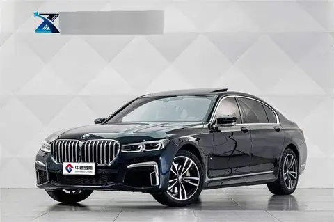 BMW 7 Series 2021 730Li M Sport Package