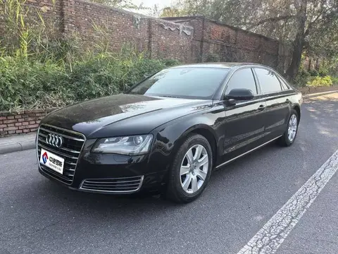 Audi A8 2013 A8L 30 FSI Comfort Edition